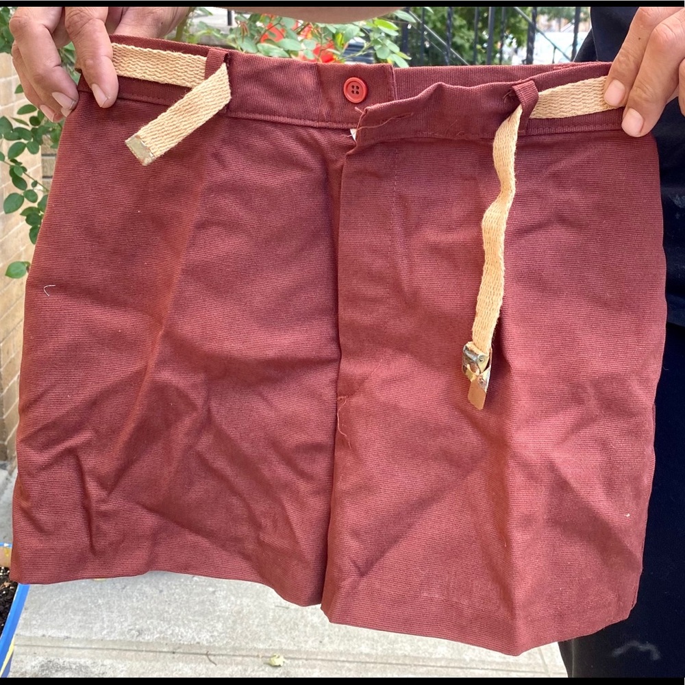 Vintage Women’s Shorts